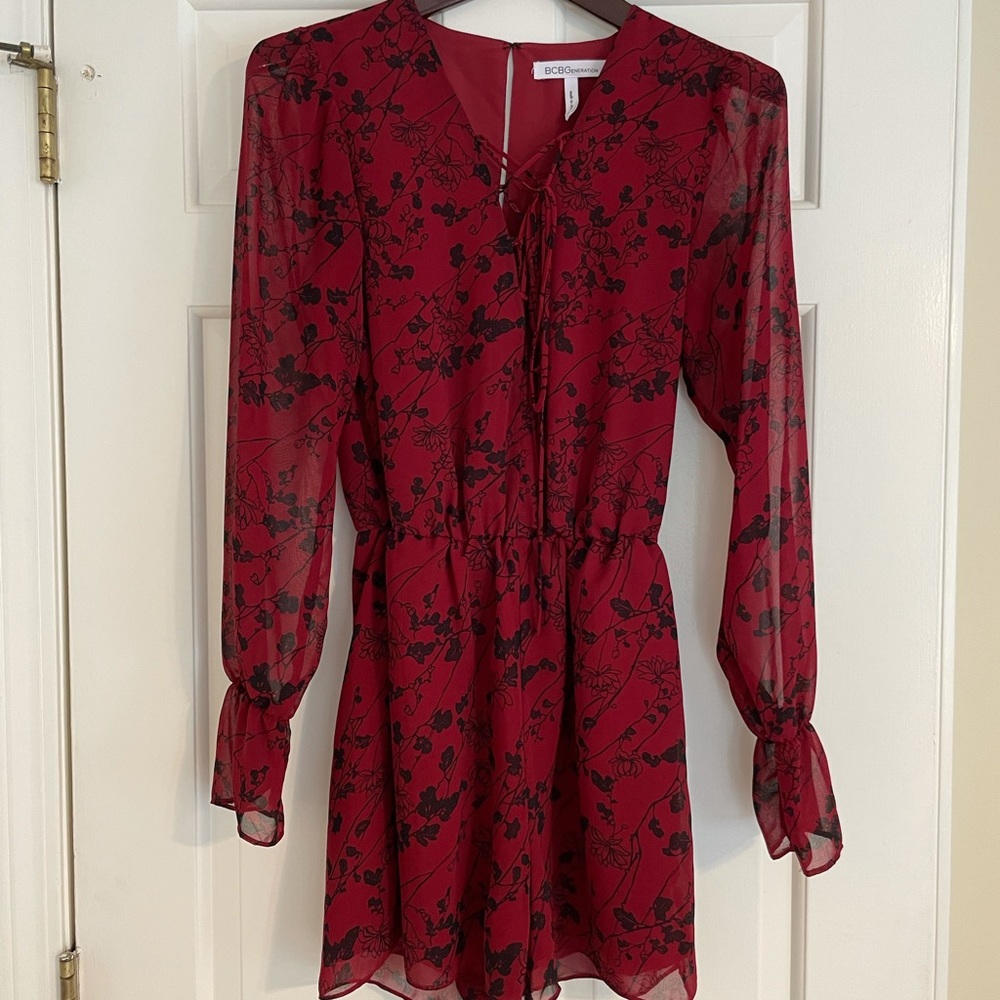 Bcbgeneration Romper - image 1